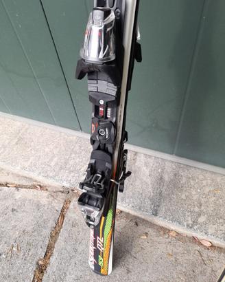 Sci Nordica +Casco Giro