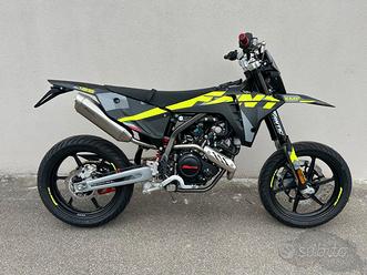 Fantic Motard 125 usata in vendita
