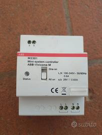 Alimentatore ABB M2301  per videocitofono