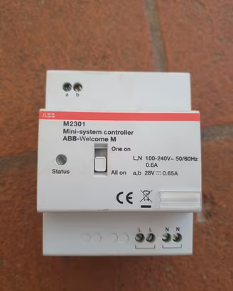 Alimentatore ABB M2301  per videocitofono