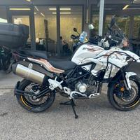 Benelli TRK 502 X - 2018