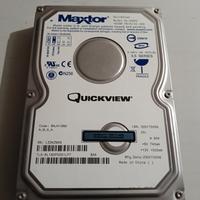 Maxtor QuickView 6L160P0 IDE 160GB HDD 7200rpm
