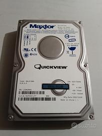 Maxtor QuickView 6L160P0 IDE 160GB HDD 7200rpm
