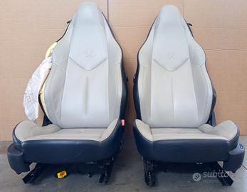 SET SEDILI PEUGEOT RCZ ANNO 2015