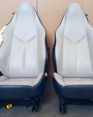 SET SEDILI PEUGEOT RCZ ANNO 2015