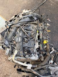 Motore cambio Renault 2.3dci M9T H898
