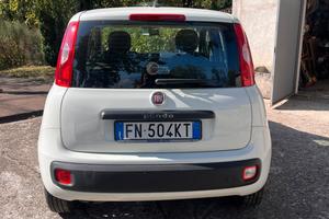  fiat panda 1.2 lounge 69cv benzina 14.300 km