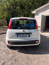  fiat panda 1.2 lounge 69cv benzina 14.300 km