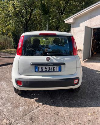  fiat panda 1.2 lounge 69cv benzina 14.300 km