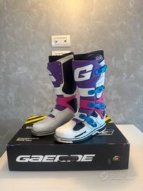 STIVALI MOTOCROSS gaerne sg22 tg44 LIMITED EDITION