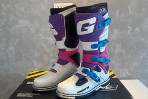 STIVALI MOTOCROSS gaerne sg22 tg44 LIMITED EDITION