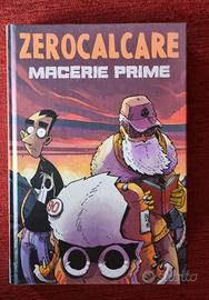 Zerocalcare - MACERIE PRIME Vol. 1 e 2