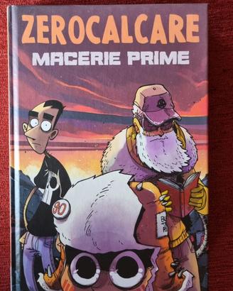 Zerocalcare - MACERIE PRIME Vol. 1 e 2