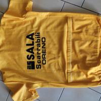 Maglia per andare in bici 