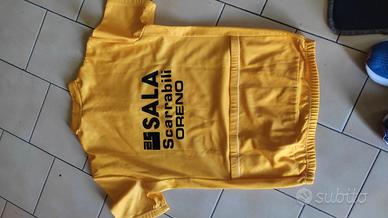 Maglia per andare in bici 