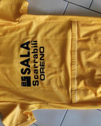 Maglia per andare in bici 