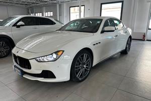 Maserati Ghibli 3.0 V6 ds 250cv auto
