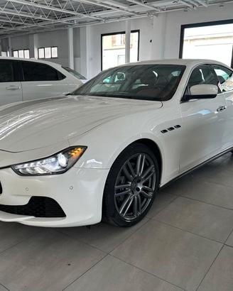 Maserati Ghibli 3.0 V6 ds 250cv auto