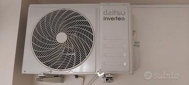 Condizionatore Inverter Daitsu DOS-9KIDT-2(W)