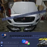 Jaguar e-pace ricambi usati pari al nuovo