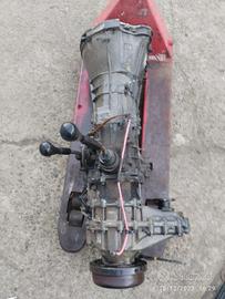 Cambio Nissan Patrol 2.8 td