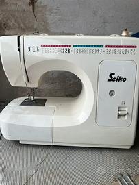 Macchina da cucire SEIKO Special - Vintage e Funzi