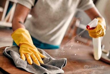 Pulizie condominiali ,uffici e locali