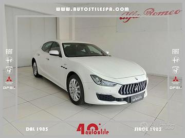 Maserati Ghibli Hybrid 2.0 330cv 48v MHEV GT auto