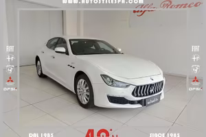 Maserati Ghibli Hybrid 2.0 330cv 48v MHEV GT auto