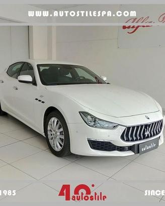 Maserati Ghibli Hybrid 2.0 330cv 48v MHEV GT auto