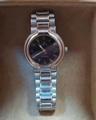 OROLOGIO ORIGINALE VINTAGE A QUARZO ZENITH ESPADA