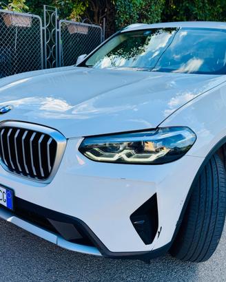 Bmw X3 xDriveM40d 48V 2023 Ibrida