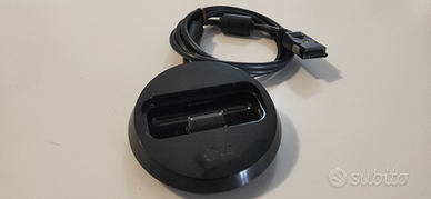 Dock Station per Ipod e Iphone