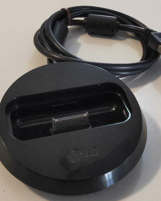 Dock Station per Ipod e Iphone