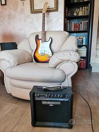 Chitarra elettrica 