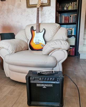 Chitarra elettrica 