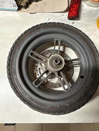 Ruota monopattino ducati pro I evo