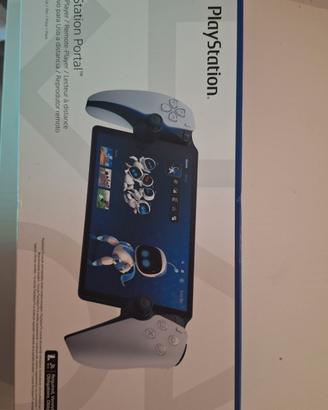 PlayStation porta remote per giochi psa5