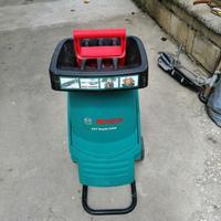 Biotrituratore BOSCH AXT Rapid 2200