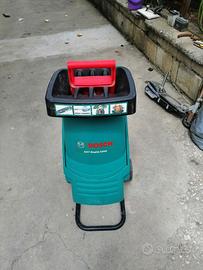 Biotrituratore BOSCH AXT Rapid 2200