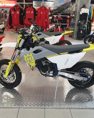 Husqvarna SM 125 Supermoto