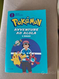 Libro Pokemon - Avventure ad Alola. Mondadori