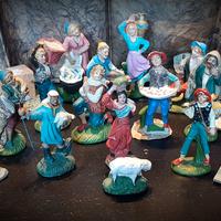 statuine presepe 