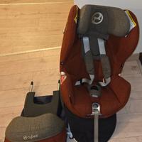 Seggiolino auto cybex sirona plus 0-18 kg