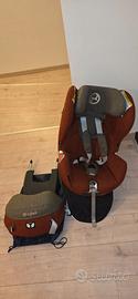 Seggiolino auto cybex sirona plus 0-18 kg
