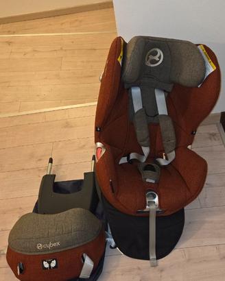 Seggiolino auto cybex sirona plus 0-18 kg