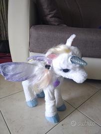 unicorno interattivo 