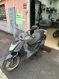 Kymco Agility 200 - 2013 - PERMUTE