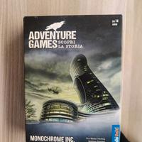 Escape room da tavolo Monochrome