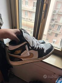 jordan 1 retro oro